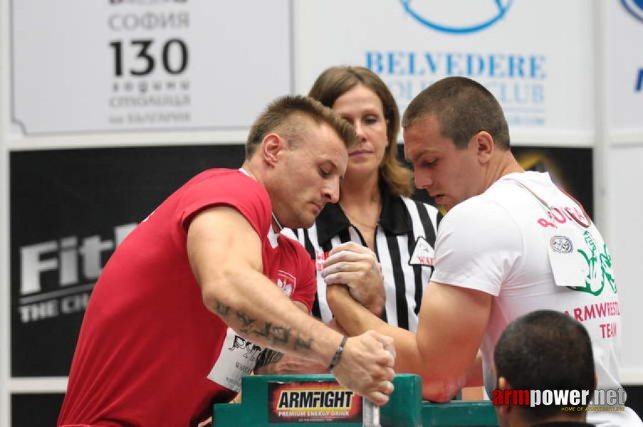 Euroarm 2009 - Day 3 # Siłowanie na ręce # Armwrestling # Armpower.net