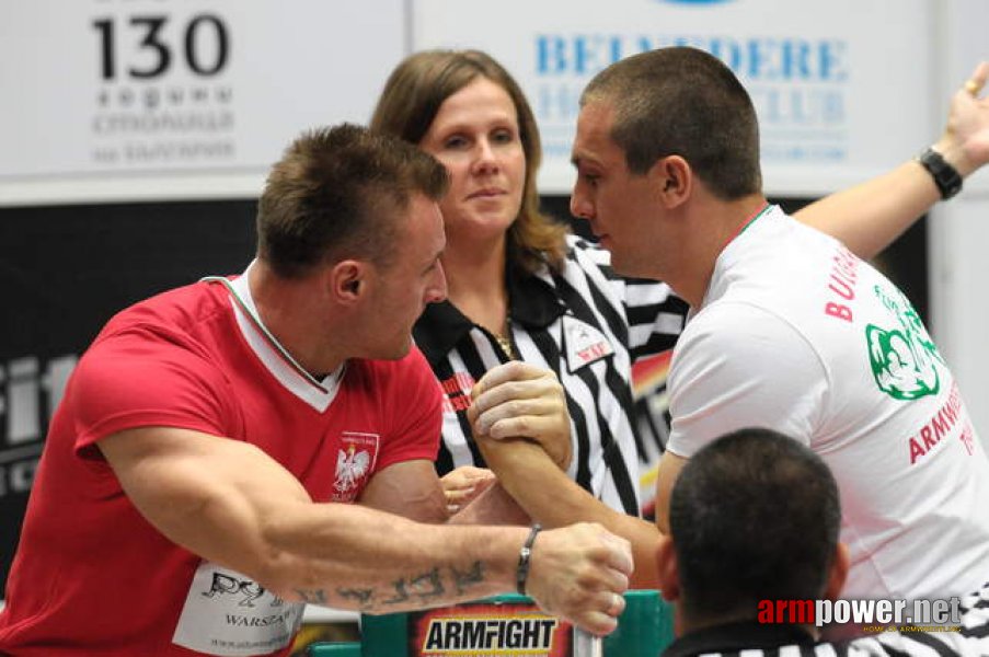 Euroarm 2009 - Day 3 # Armwrestling # Armpower.net