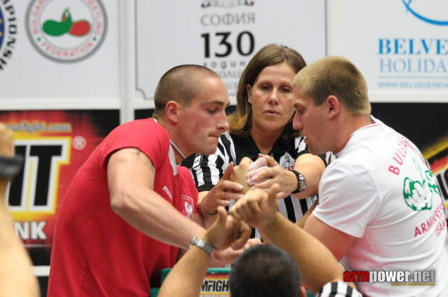 Euroarm 2009 - Day 3 # Siłowanie na ręce # Armwrestling # Armpower.net