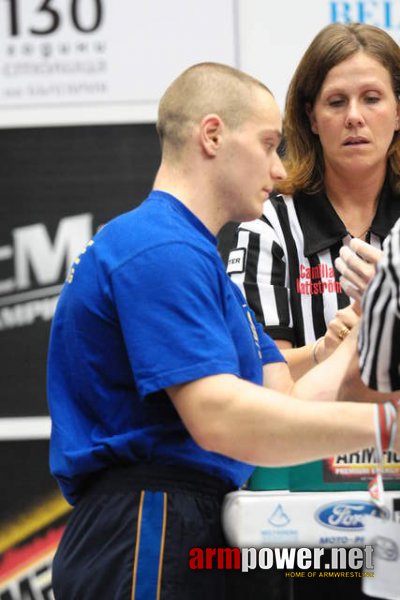 Euroarm 2009 - Day 3 # Siłowanie na ręce # Armwrestling # Armpower.net