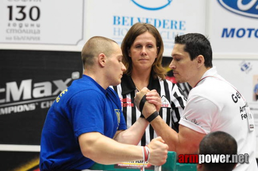 Euroarm 2009 - Day 3 # Siłowanie na ręce # Armwrestling # Armpower.net