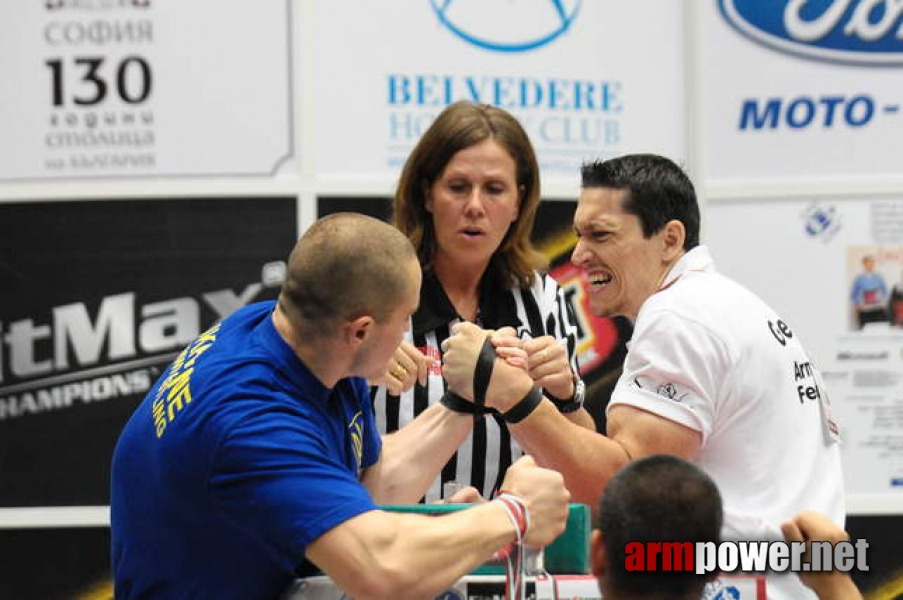 Euroarm 2009 - Day 3 # Siłowanie na ręce # Armwrestling # Armpower.net