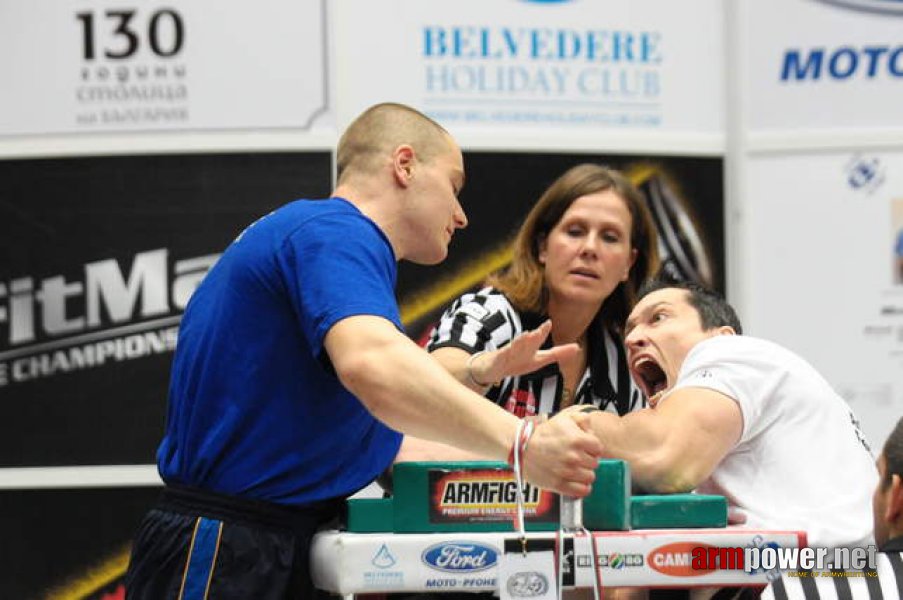 Euroarm 2009 - Day 3 # Siłowanie na ręce # Armwrestling # Armpower.net