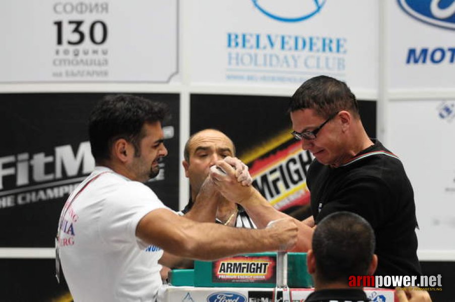 Euroarm 2009 - Day 3 # Siłowanie na ręce # Armwrestling # Armpower.net