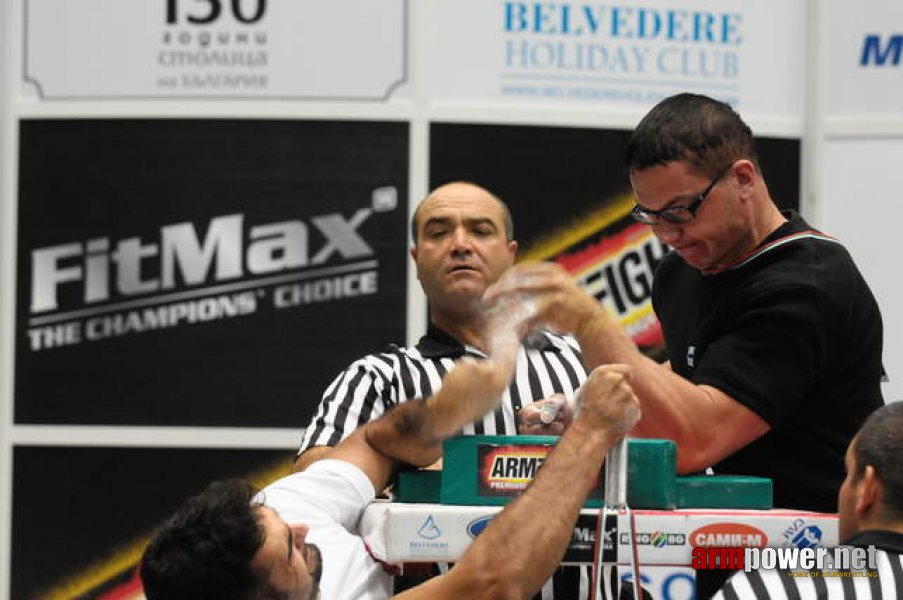 Euroarm 2009 - Day 3 # Siłowanie na ręce # Armwrestling # Armpower.net