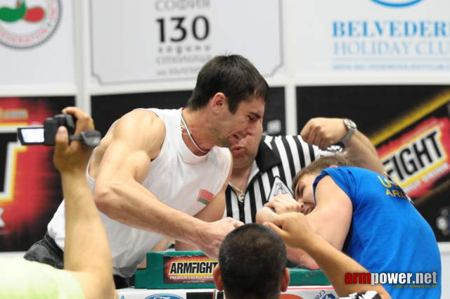 Euroarm 2009 - Day 3 # Siłowanie na ręce # Armwrestling # Armpower.net