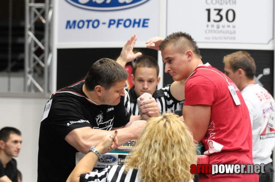 Euroarm 2009 - Day 3 # Siłowanie na ręce # Armwrestling # Armpower.net