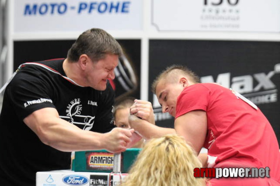 Euroarm 2009 - Day 3 # Siłowanie na ręce # Armwrestling # Armpower.net