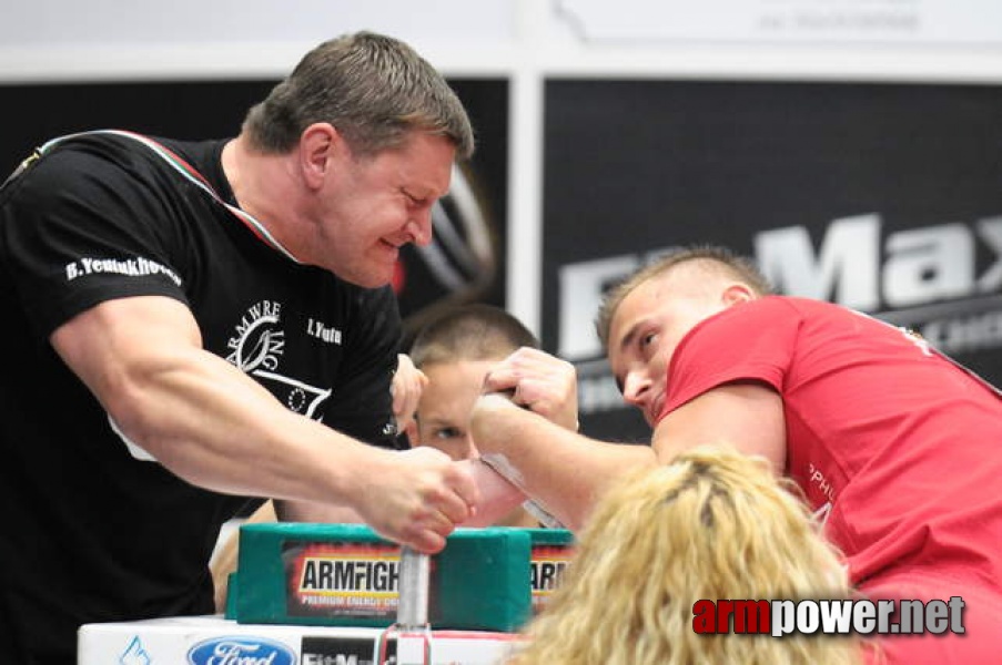 Euroarm 2009 - Day 3 # Siłowanie na ręce # Armwrestling # Armpower.net