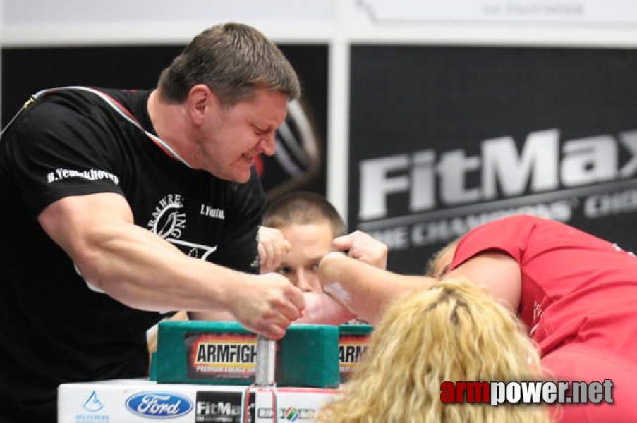 Euroarm 2009 - Day 3 # Siłowanie na ręce # Armwrestling # Armpower.net