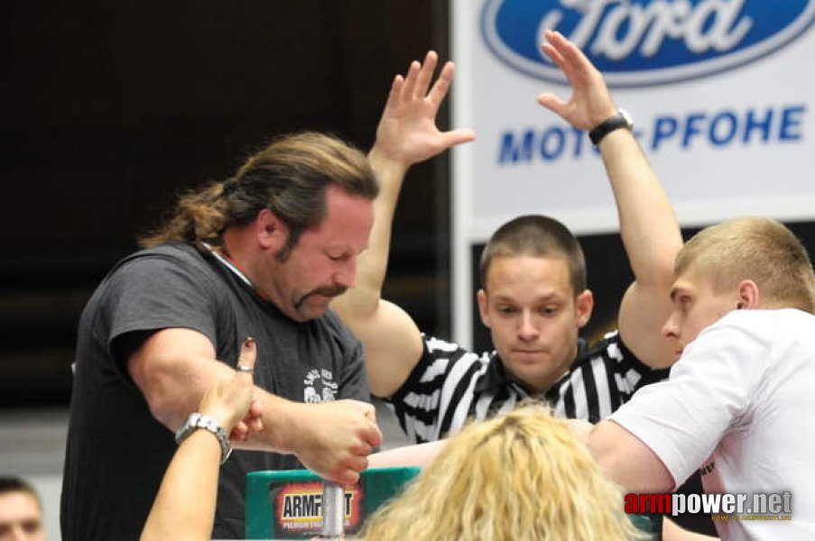 Euroarm 2009 - Day 3 # Siłowanie na ręce # Armwrestling # Armpower.net