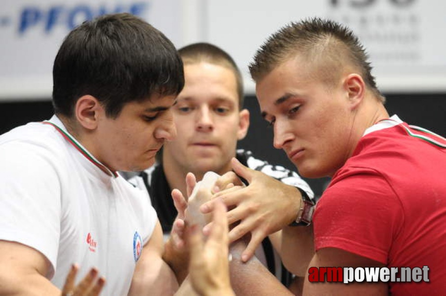 Euroarm 2009 - Day 3 # Siłowanie na ręce # Armwrestling # Armpower.net