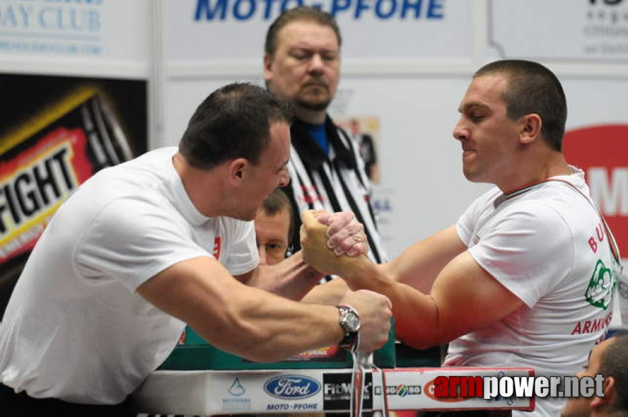 Euroarm 2009 - Day 3 # Armwrestling # Armpower.net