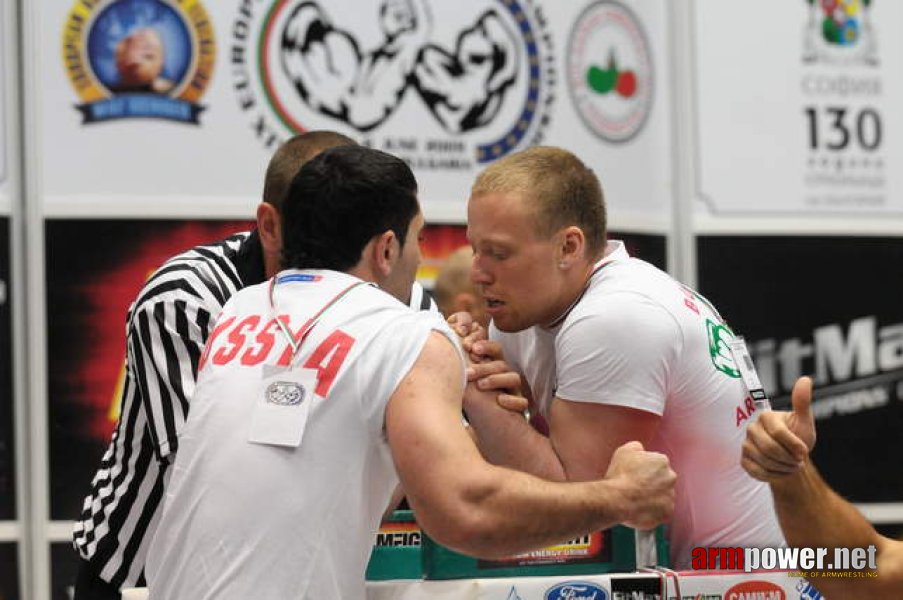 Euroarm 2009 - Day 3 # Siłowanie na ręce # Armwrestling # Armpower.net