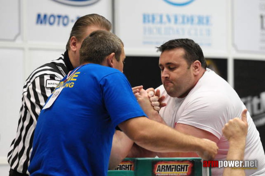 Euroarm 2009 - Day 3 # Armwrestling # Armpower.net