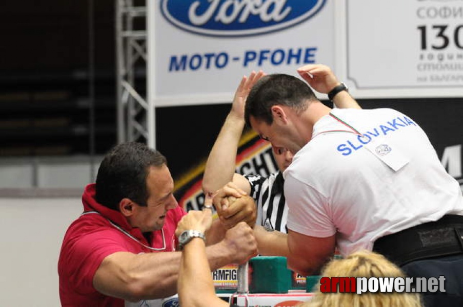 Euroarm 2009 - Day 3 # Armwrestling # Armpower.net