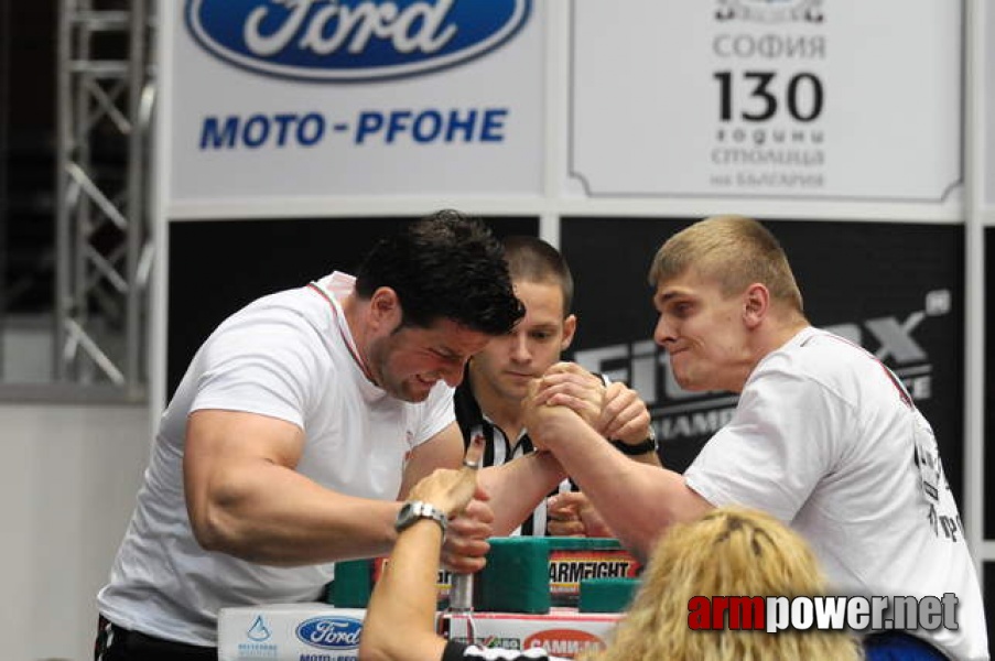 Euroarm 2009 - Day 3 # Siłowanie na ręce # Armwrestling # Armpower.net