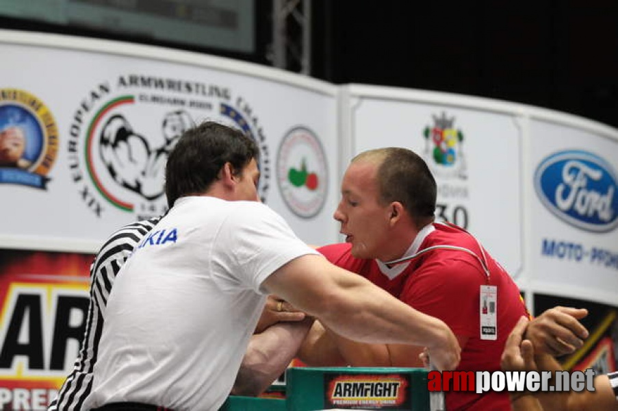 Euroarm 2009 - Day 3 # Siłowanie na ręce # Armwrestling # Armpower.net