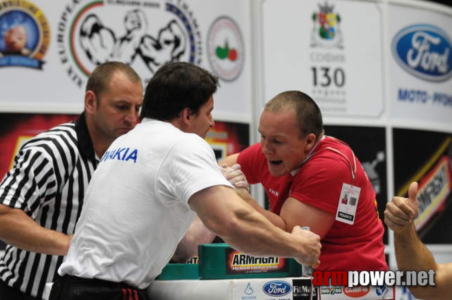 Euroarm 2009 - Day 3 # Siłowanie na ręce # Armwrestling # Armpower.net