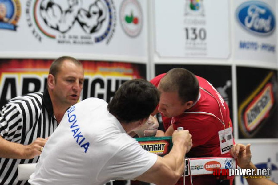 Euroarm 2009 - Day 3 # Siłowanie na ręce # Armwrestling # Armpower.net