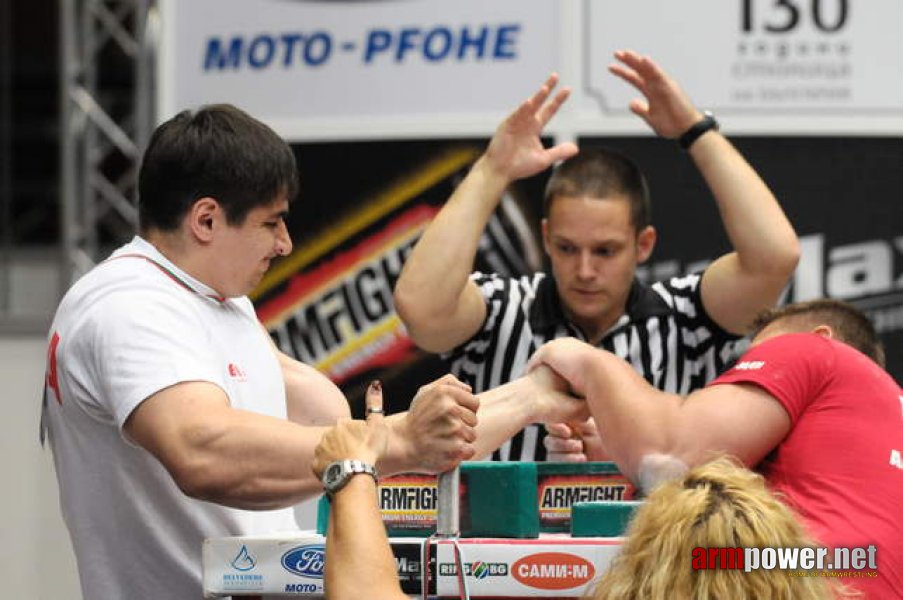 Euroarm 2009 - Day 3 # Siłowanie na ręce # Armwrestling # Armpower.net