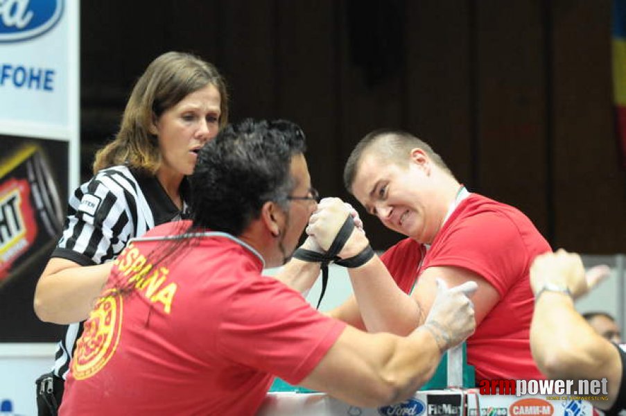 Euroarm 2009 - Day 3 # Siłowanie na ręce # Armwrestling # Armpower.net