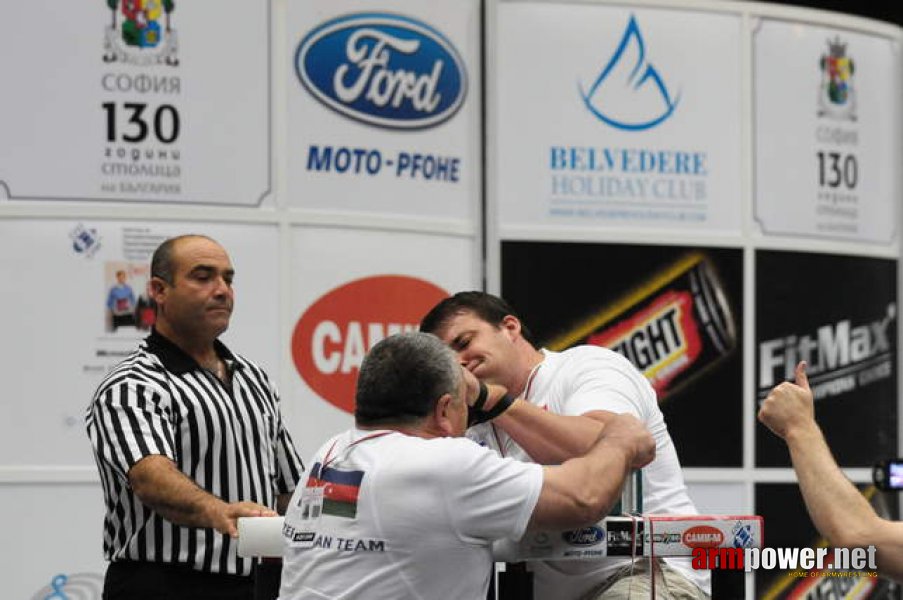 Euroarm 2009 - Day 3 # Armwrestling # Armpower.net