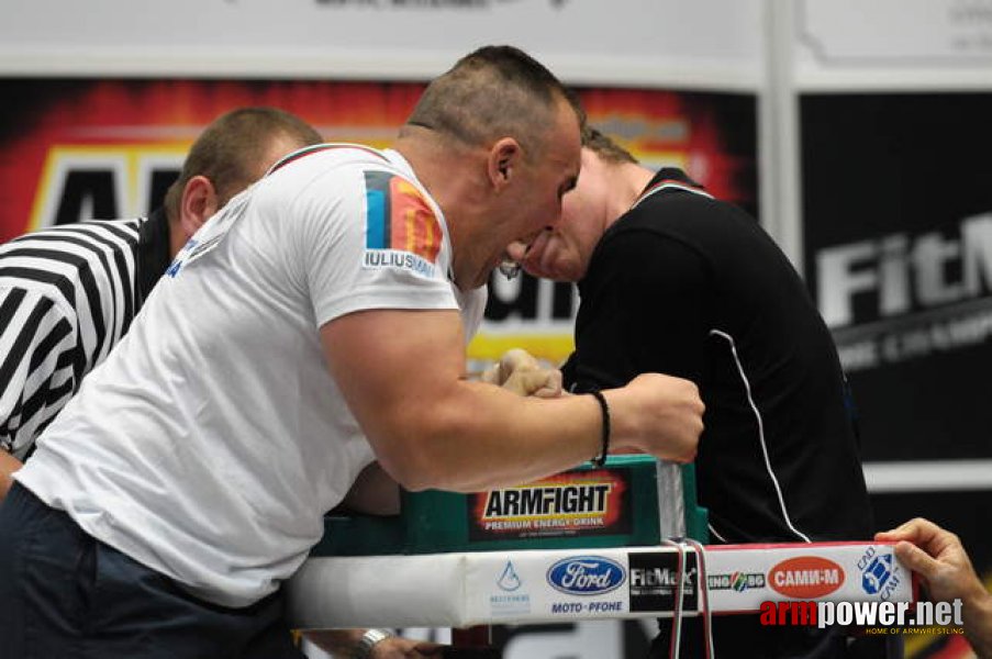 Euroarm 2009 - Day 3 # Siłowanie na ręce # Armwrestling # Armpower.net