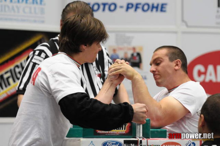 Euroarm 2009 - Day 3 # Siłowanie na ręce # Armwrestling # Armpower.net