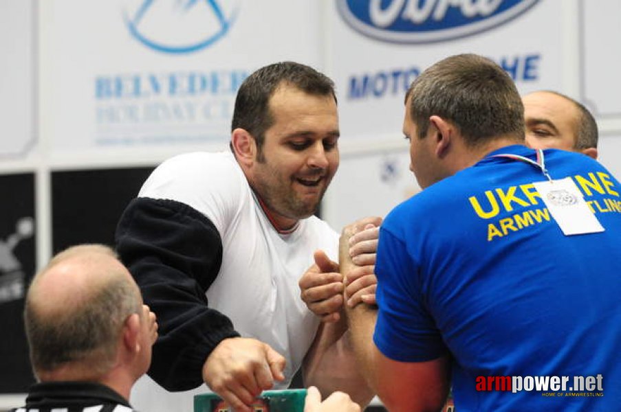 Euroarm 2009 - Day 3 # Siłowanie na ręce # Armwrestling # Armpower.net