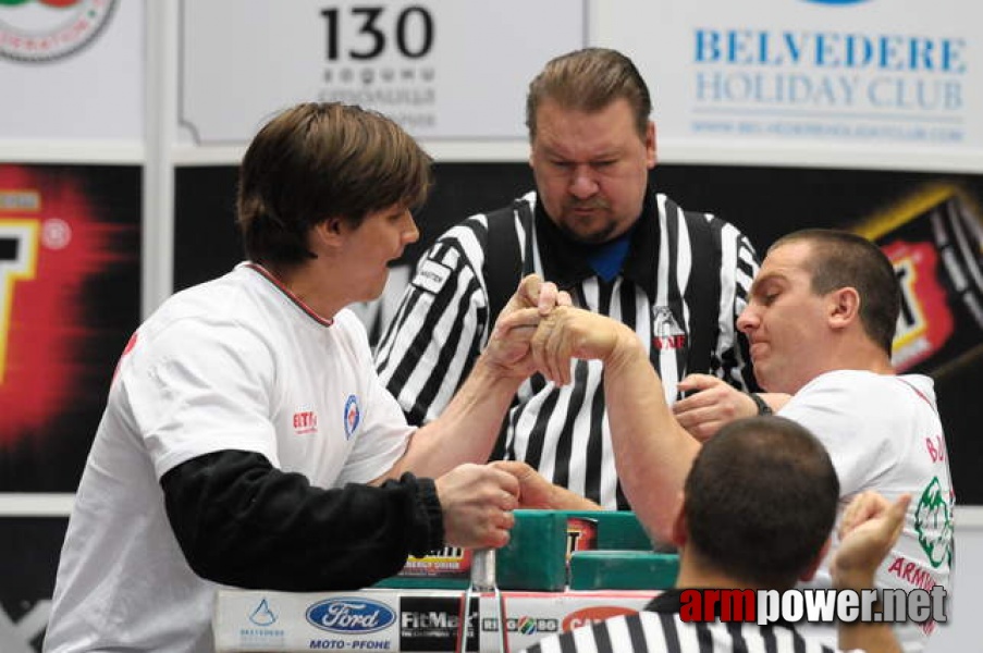 Euroarm 2009 - Day 3 # Armwrestling # Armpower.net