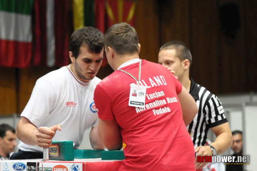 Euroarm 2009 - Day 3 # Armwrestling # Armpower.net