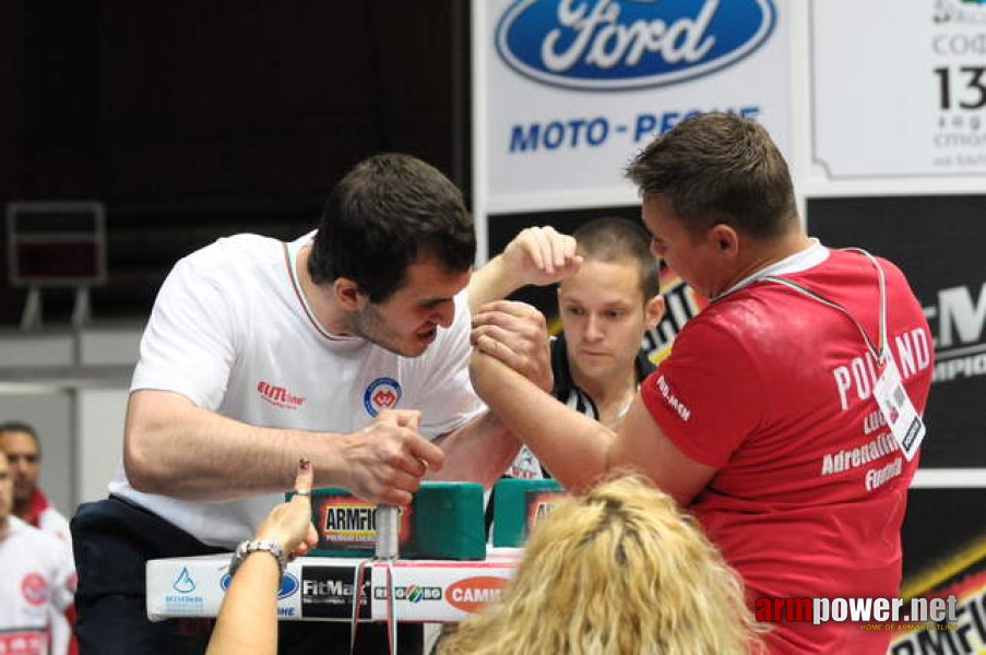 Euroarm 2009 - Day 3 # Siłowanie na ręce # Armwrestling # Armpower.net