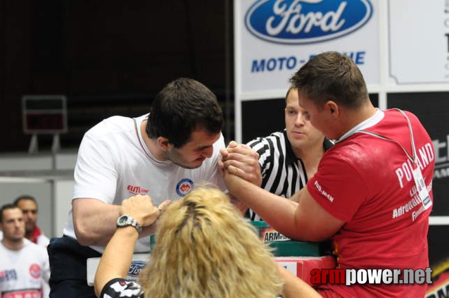 Euroarm 2009 - Day 3 # Siłowanie na ręce # Armwrestling # Armpower.net