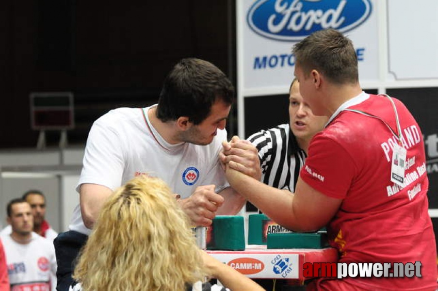 Euroarm 2009 - Day 3 # Siłowanie na ręce # Armwrestling # Armpower.net