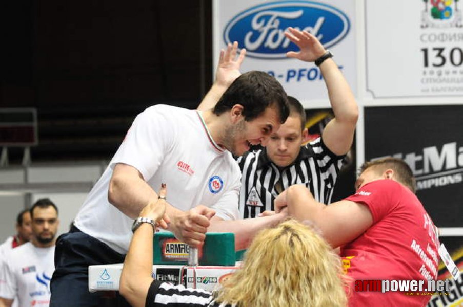 Euroarm 2009 - Day 3 # Siłowanie na ręce # Armwrestling # Armpower.net