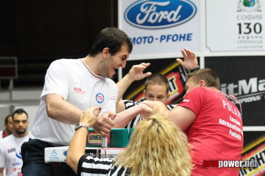 Euroarm 2009 - Day 3 # Armwrestling # Armpower.net