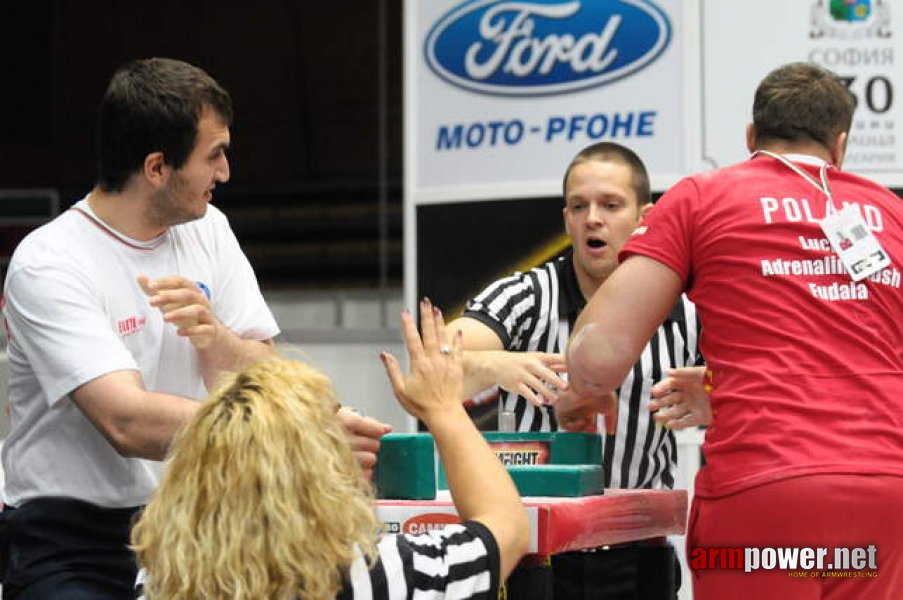 Euroarm 2009 - Day 3 # Armwrestling # Armpower.net