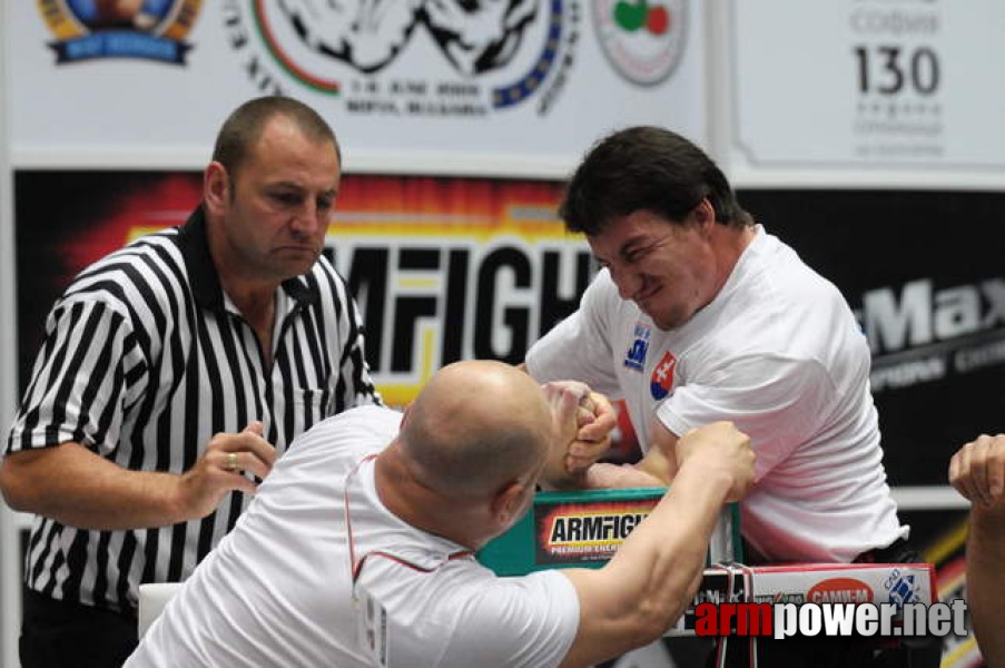 Euroarm 2009 - Day 3 # Siłowanie na ręce # Armwrestling # Armpower.net