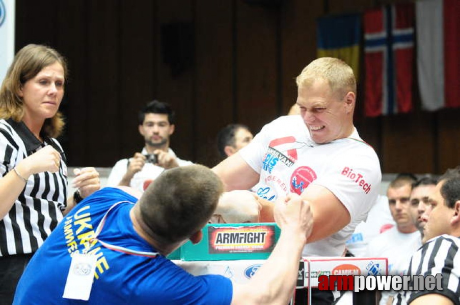 Euroarm 2009 - Day 3 # Siłowanie na ręce # Armwrestling # Armpower.net