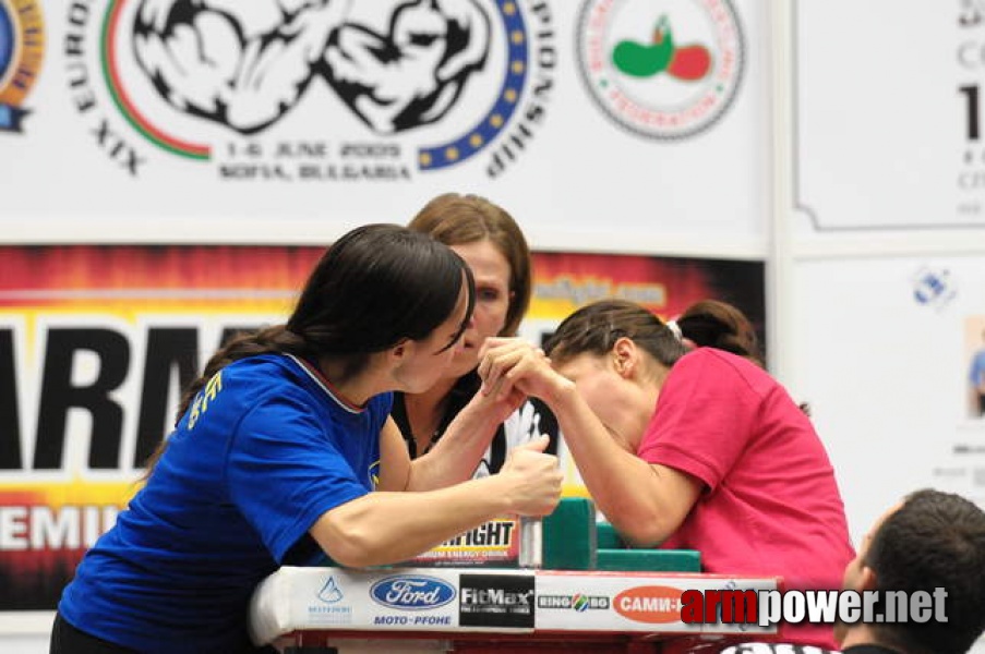 Euroarm 2009 - Day 3 # Siłowanie na ręce # Armwrestling # Armpower.net