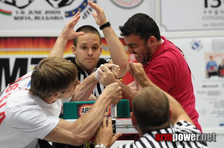 Euroarm 2009 - Day 3 # Siłowanie na ręce # Armwrestling # Armpower.net