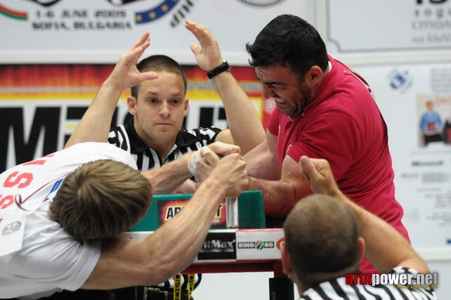 Euroarm 2009 - Day 3 # Siłowanie na ręce # Armwrestling # Armpower.net