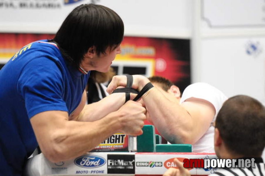 Euroarm 2009 - Day 3 # Armwrestling # Armpower.net