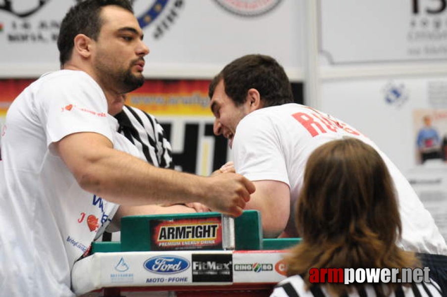 Euroarm 2009 - Day 3 # Armwrestling # Armpower.net