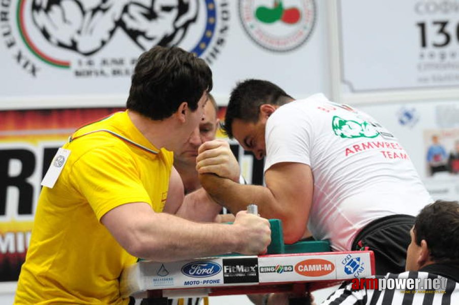 Euroarm 2009 - Day 3 # Siłowanie na ręce # Armwrestling # Armpower.net