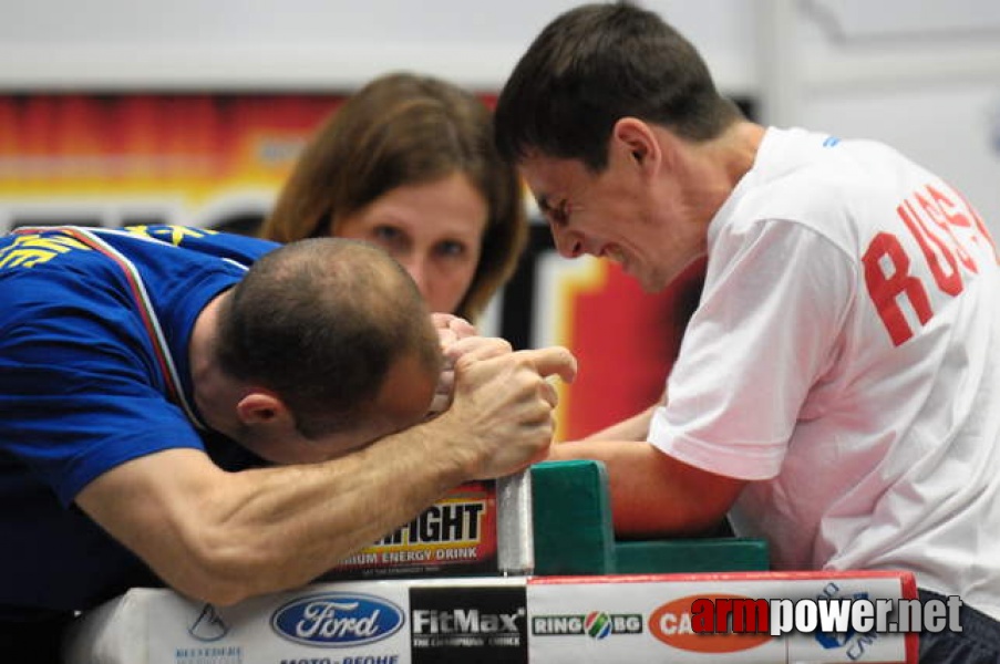 Euroarm 2009 - Day 3 # Siłowanie na ręce # Armwrestling # Armpower.net