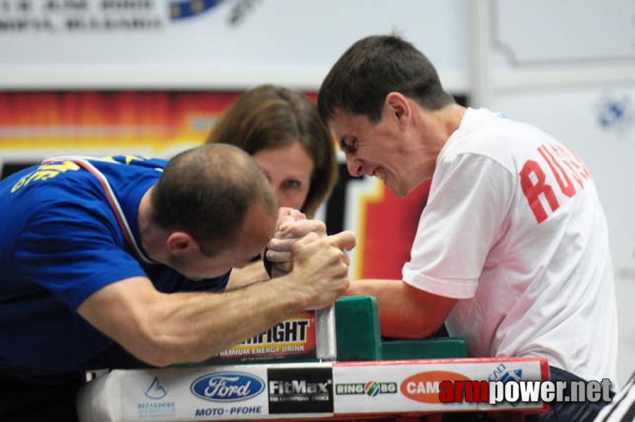 Euroarm 2009 - Day 3 # Siłowanie na ręce # Armwrestling # Armpower.net