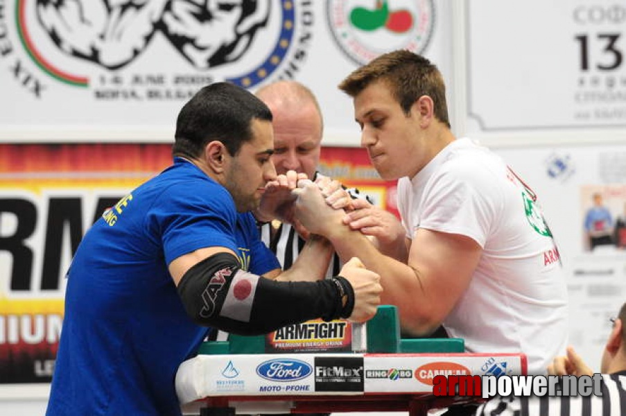 Euroarm 2009 - Day 3 # Siłowanie na ręce # Armwrestling # Armpower.net