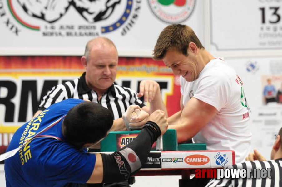 Euroarm 2009 - Day 3 # Siłowanie na ręce # Armwrestling # Armpower.net